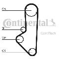 Pasek rozrządu do Rovera, CT707, CONTITECH w ofercie sklepu e-autoparts.pl 