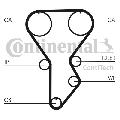 Pasek rozrządu do Mazdy, CT790, CONTITECH w ofercie sklepu e-autoparts.pl 