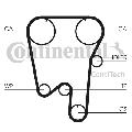 Pasek rozrządu do Volvo, CT902, CONTITECH w ofercie sklepu e-autoparts.pl 