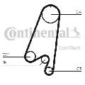 Zestaw paska rozrządu do Chevroleta, CT910K1, CONTITECH w ofercie sklepu e-autoparts.pl 