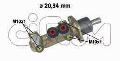 Pompa hamulcowa202-044, METELLI CIFAM w ofercie sklepu e-autoparts.pl 