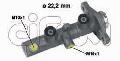 Pompa hamulcowa202-430, METELLI CIFAM w ofercie sklepu e-autoparts.pl 