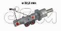 Pompa hamulcowa202-534, METELLI CIFAM w ofercie sklepu e-autoparts.pl 