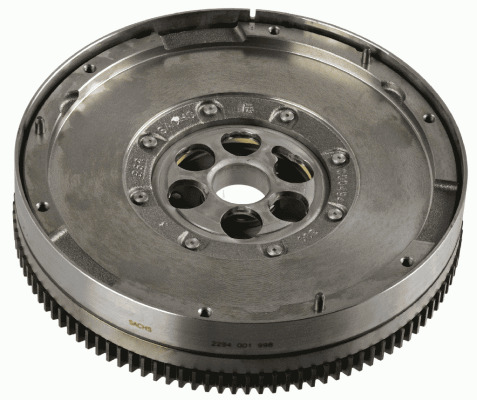Koło zamachowe, Dual-mass flywheel 2294 001 998 SACHS