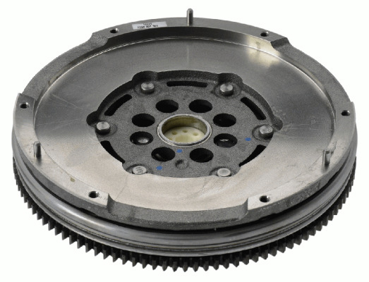 Koło zamachowe, Dual-mass flywheel 2294 501 164 SACHS