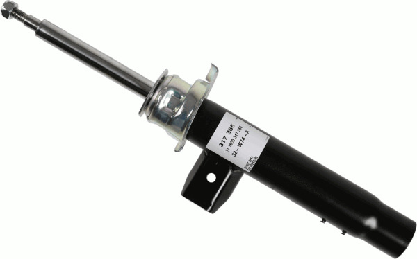Amortyzator 317 366 SACHS
