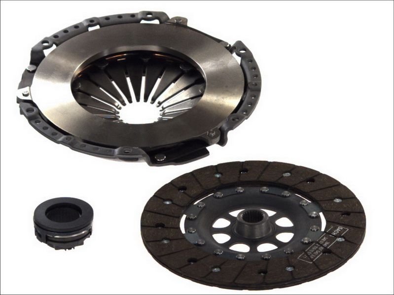 Zestaw sprzęgieł do Audi, 3000 387 101, SACHS w ofercie sklepu e-autoparts.pl 