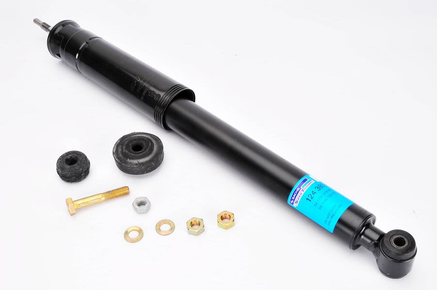 Amortyzator, 124 393, SACHS w ofercie sklepu e-autoparts.pl 