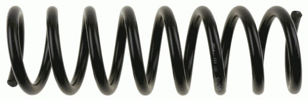 Sprężyna zawieszenia do Mercedesa, 997 693, SACHS w ofercie sklepu e-autoparts.pl 