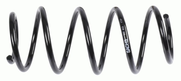 Sprężyna zawieszenia do Skody, 997 853, SACHS w ofercie sklepu e-autoparts.pl 
