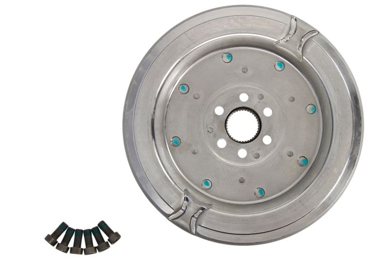 Koło zamachowe, Dual-mass flywheel do Skody, 2295 000 487, SACHS w ofercie sklepu e-autoparts.pl 