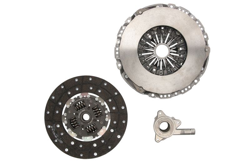 Zestaw sprzęgieł, XTend Kit plus CSC do Forda, 3000 990 515, SACHS w ofercie sklepu e-autoparts.pl 