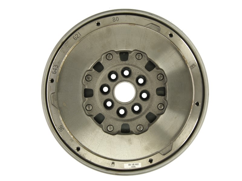 Koło zamachowe, Dual-mass flywheel do Fiata, 2294 501 183, SACHS w ofercie sklepu e-autoparts.pl 