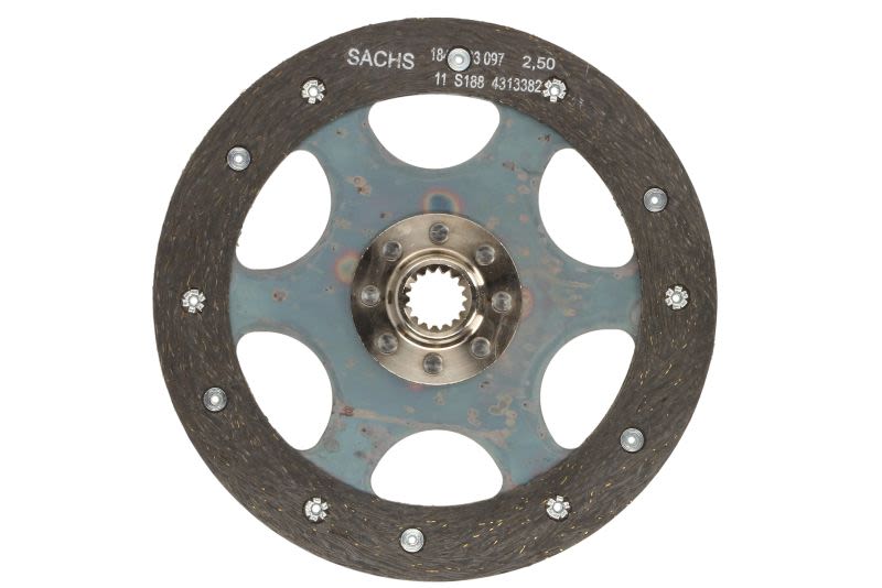 Tarcza sprzęgła, 1864 000 122, SACHS w ofercie sklepu e-autoparts.pl 