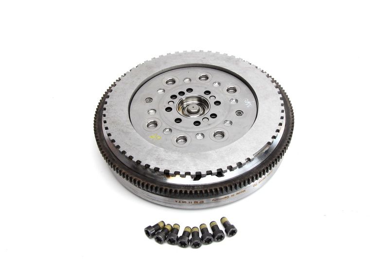 Koło zamachowe, Dual-mass flywheel do Mercedesa, 2294 001 070, SACHS w ofercie sklepu e-autoparts.pl 