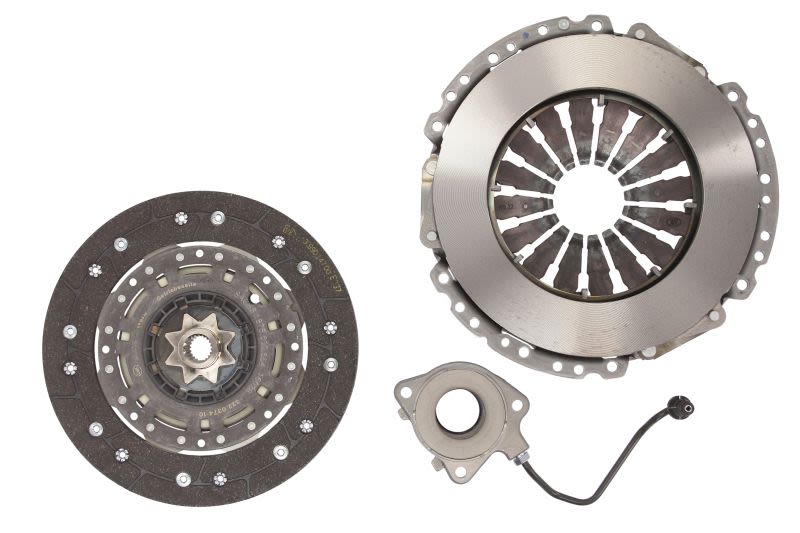 Zestaw sprzęgieł, Kit plus CSC do Opla, 3000 990 162, SACHS w ofercie sklepu e-autoparts.pl 