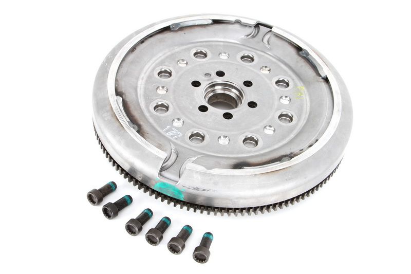 Koło zamachowe, Dual-mass flywheel do Audi, 2294 001 343, SACHS w ofercie sklepu e-autoparts.pl 