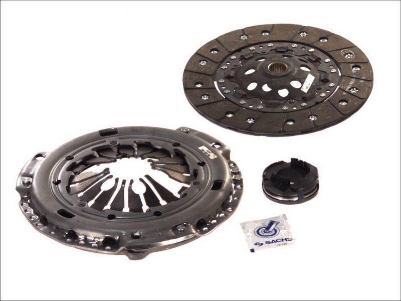 Zestaw sprzęgieł do Audi, 3000 951 707, SACHS w ofercie sklepu e-autoparts.pl 