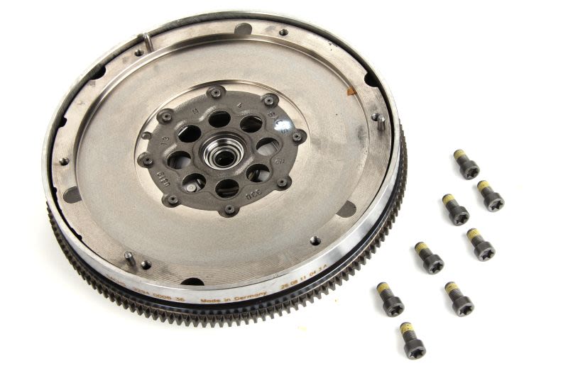 Koło zamachowe, Dual-mass flywheel do Mercedesa, 2294 000 836, SACHS w ofercie sklepu e-autoparts.pl 