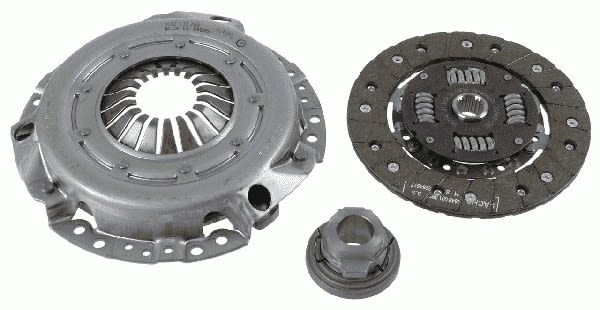 Zestaw sprzęgieł do Lady, 3000 240 001, SACHS w ofercie sklepu e-autoparts.pl 