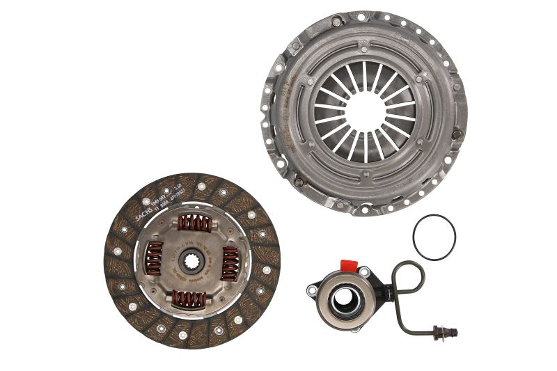 Zestaw sprzęgieł, Kit plus CSC do Opla, 3000 990 131, SACHS w ofercie sklepu e-autoparts.pl 