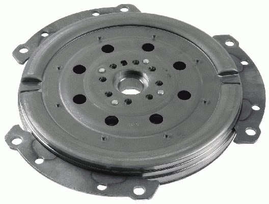 Tłumik drgań, sprzęgło, 1866 600 002, SACHS w ofercie sklepu e-autoparts.pl 