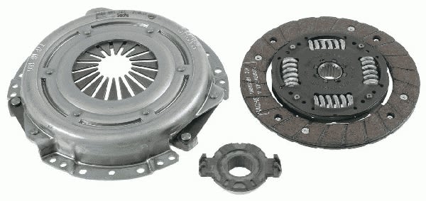 Zestaw sprzęgieł do Citroena, 3000 836 701, SACHS w ofercie sklepu e-autoparts.pl 