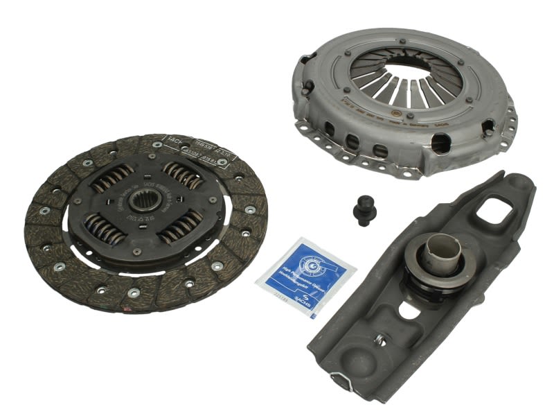 Zestaw sprzęgieł , 3000 951 038, SACHS w ofercie sklepu e-autoparts.pl 