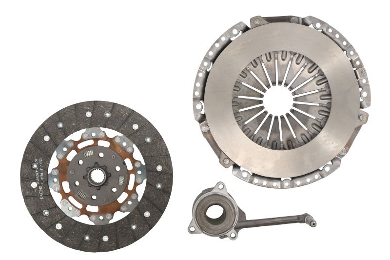 Zestaw sprzęgieł, XTend Kit plus CSC do VW, 3000 990 081, SACHS w ofercie sklepu e-autoparts.pl 