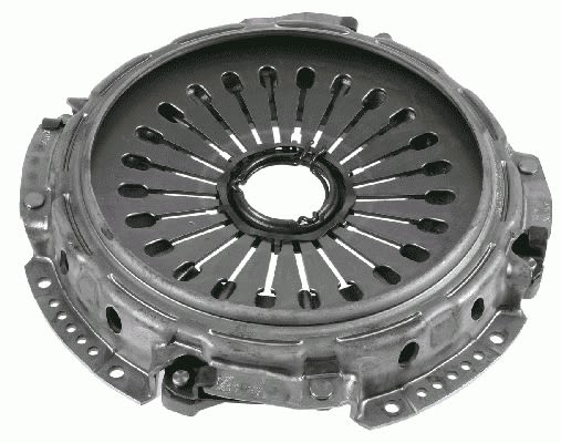 Tarcza dociskowa sprzęgła do Mercedesa, 3482 055 132, SACHS w ofercie sklepu e-autoparts.pl 