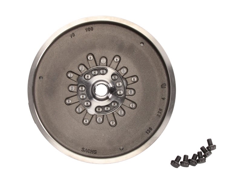 Koło zamachowe, Dual-mass flywheel do Audi, 2295 000 718, SACHS w ofercie sklepu e-autoparts.pl 