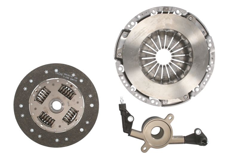 Zestaw sprzęgieł, XTend Kit plus CSC do Mercedesa, 3000 990 437, SACHS w ofercie sklepu e-autoparts.pl 