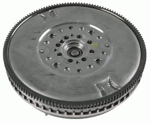 Koło zamachowe, Dual-mass flywheel do Mercedesa, 2294 001 293, SACHS w ofercie sklepu e-autoparts.pl 