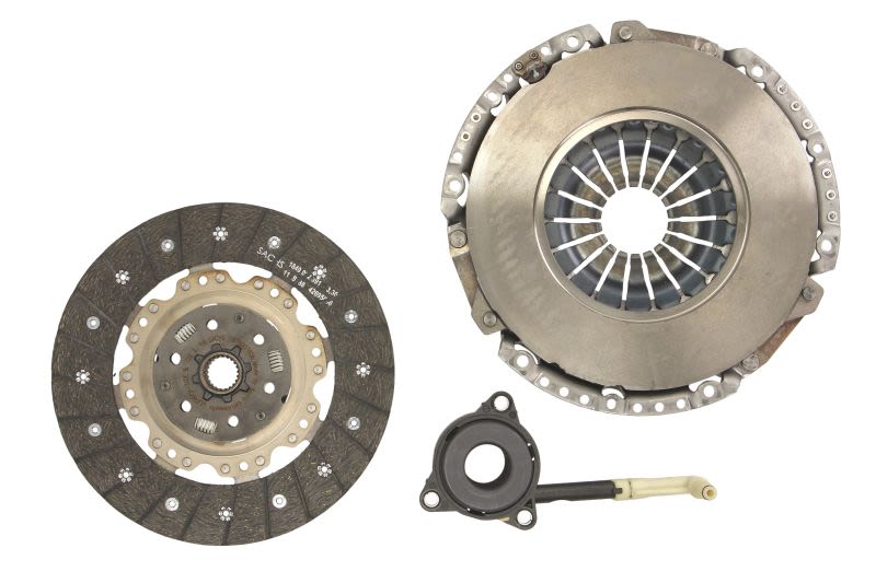 Zestaw sprzęgieł, XTend Kit plus CSC do Audi, 3000 990 350, SACHS w ofercie sklepu e-autoparts.pl 