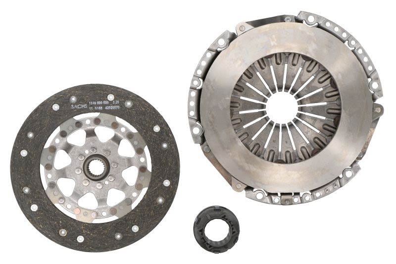 Zestaw sprzęgieł, XTend do Audi, 3000 970 005, SACHS w ofercie sklepu e-autoparts.pl 