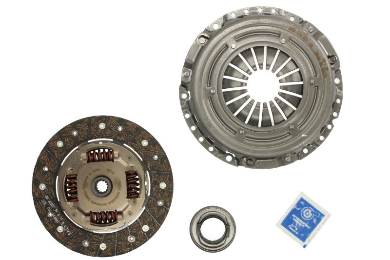 Zestaw sprzęgieł do Opla, 3000 174 006, SACHS w ofercie sklepu e-autoparts.pl 