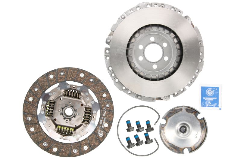 Zestaw sprzęgieł do VW, 3000 288 002, SACHS w ofercie sklepu e-autoparts.pl 