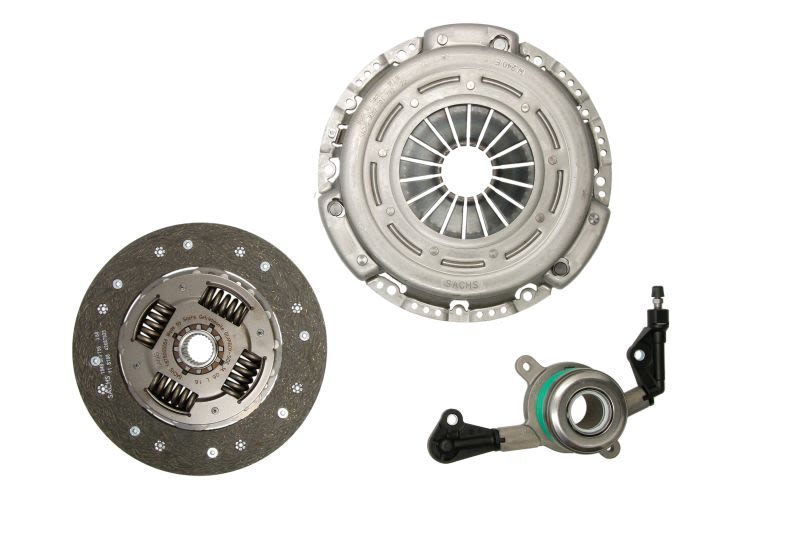 Zestaw sprzęgieł, XTend Kit plus CSC do Mercedesa, 3000 990 353, SACHS w ofercie sklepu e-autoparts.pl 