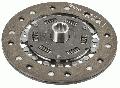 Tarcza sprzęgła do VW, 1861 280 136, SACHS w ofercie sklepu e-autoparts.pl 