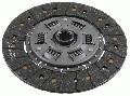 Tarcza sprzęgła do Iveco, 1862 967 001, SACHS w ofercie sklepu e-autoparts.pl 