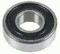 Łożysko prowadzące, sprzęgło do Renault, 1863 869 009, SACHS w ofercie sklepu e-autoparts.pl 