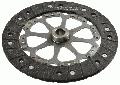 Tarcza sprzęgła do Volvo, 1864 506 031, SACHS w ofercie sklepu e-autoparts.pl 