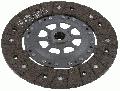 Tarcza sprzęgła do Audi, 1864 528 441, SACHS w ofercie sklepu e-autoparts.pl 