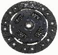 Tarcza sprzęgła , 1878 003 234, SACHS w ofercie sklepu e-autoparts.pl 