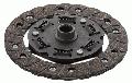 Tarcza sprzęgła do Fiata, 1878 634 007, SACHS w ofercie sklepu e-autoparts.pl 