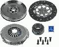Zestaw sprzęgieł, ZMS Modul wyprzedaż, 2290 601 015, SACHS w ofercie sklepu e-autoparts.pl 