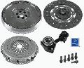 Zestaw sprzęgieł, ZMS Modul XTend plus CSC do Mazdy, 2290 601 017, SACHS w ofercie sklepu e-autoparts.pl 