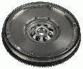 Koło zamachowe, Dual-mass flywheel do Ssangyonga, 2294 000 293, SACHS w ofercie sklepu e-autoparts.pl 