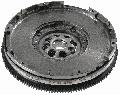 Koło zamachowe, Dual-mass flywheel do Mercedesa, 2294 000 525, SACHS w ofercie sklepu e-autoparts.pl 