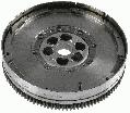 Koło zamachowe, Dual-mass flywheel do Opla, 2294 001 000, SACHS w ofercie sklepu e-autoparts.pl 